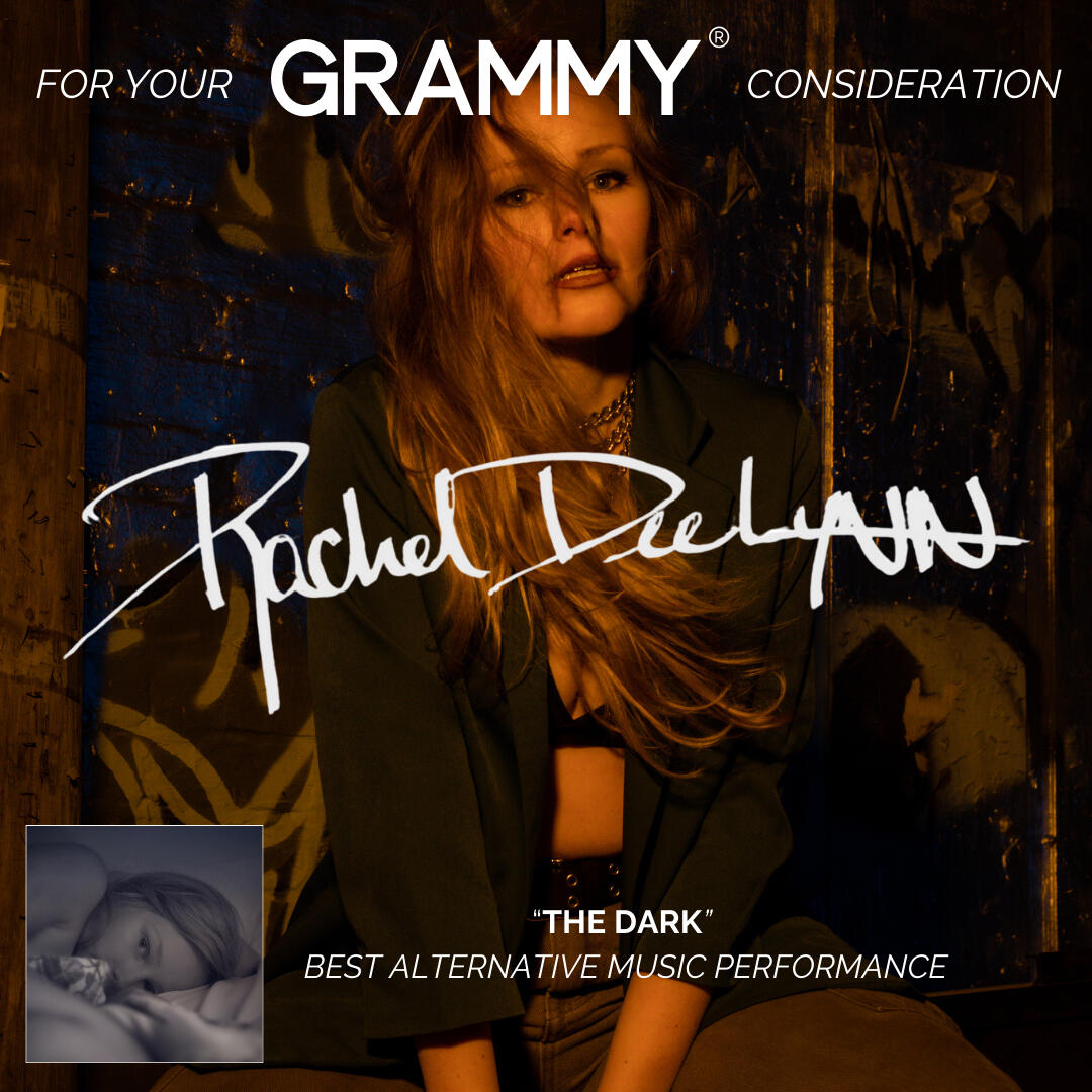 Grammy Nom Flyer